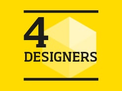 4 Designers Event - London - February 2019